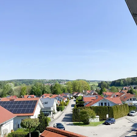 Gemuetliche Mit Panoramafenster Apartment *