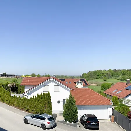 Gemuetliche Mit Panoramafenster * Niederdorla