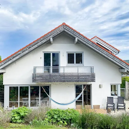 Gemuetliche Mit Panoramafenster * Niederdorla