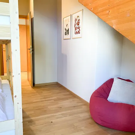Gemuetliche Mit Panoramafenster Apartment *