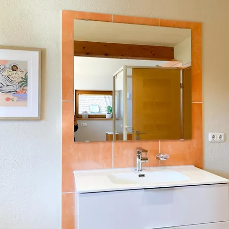 Apartment Gemuetliche Mit Panoramafenster