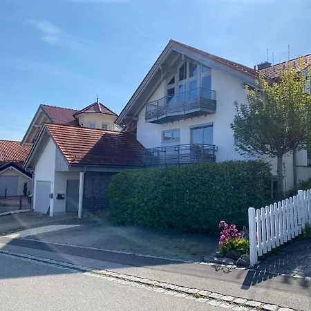 Gemuetliche Mit Panoramafenster Niederdorla