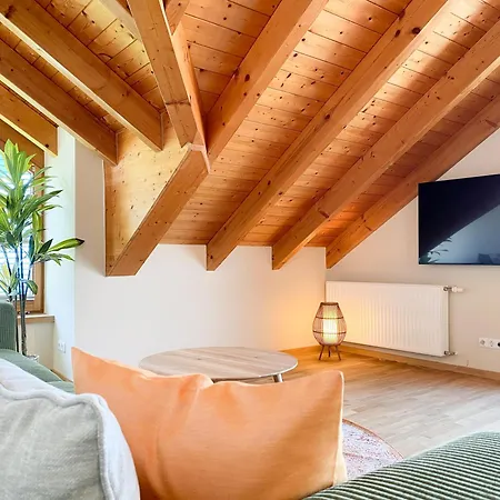 Apartment Gemuetliche Mit Panoramafenster